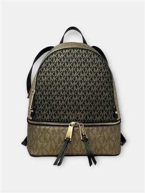 michael kors md backpack|michael kors large backpack outlet.